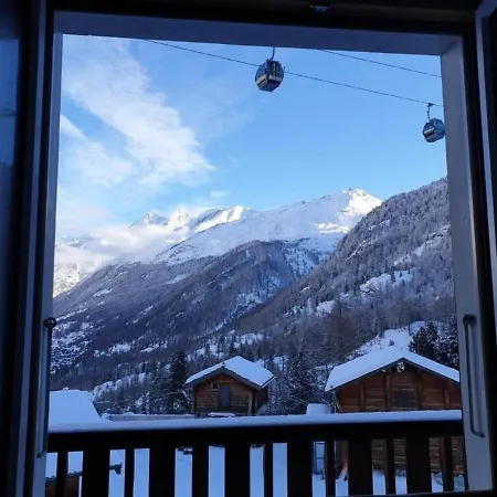 Ferienwohnung Samson * Zermatt