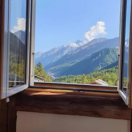 Ferienwohnung Samson * Zermatt