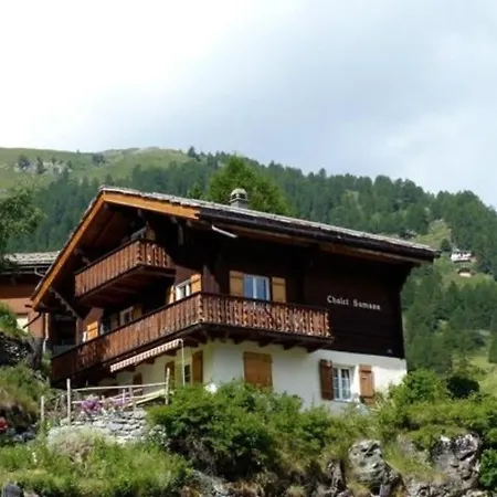 Ferienwohnung Samson